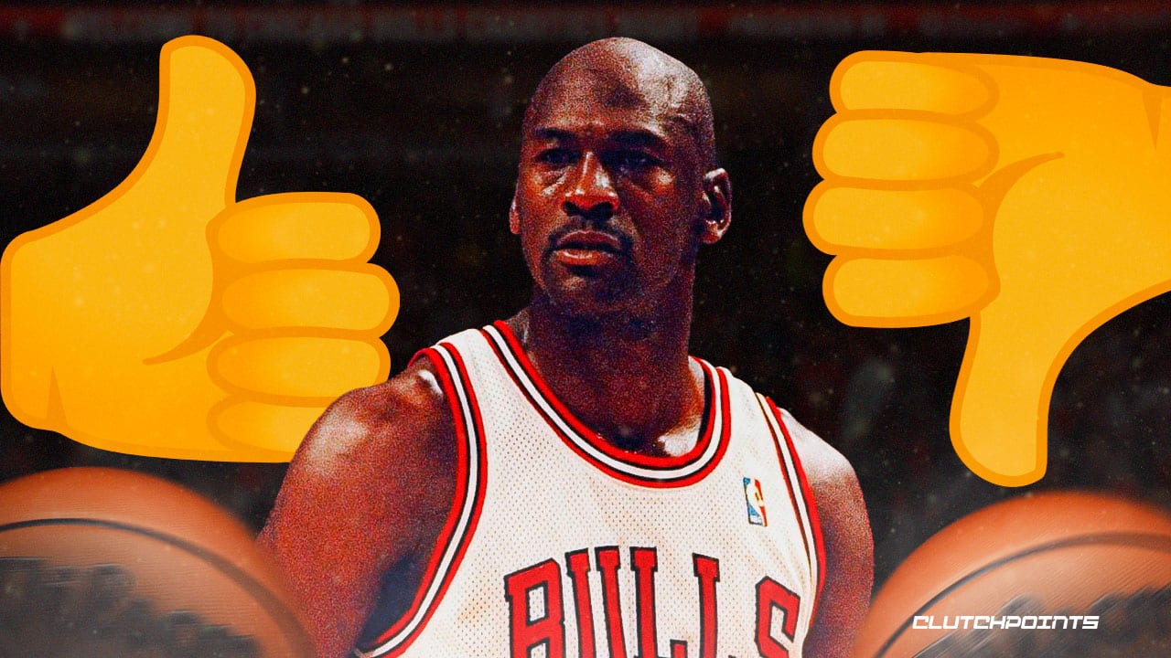 Social media reacts to Michael Jordan weighing in on the greatest PG debate