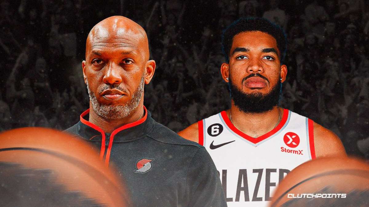 Chauncey Billups, Jusuf Nurkic, Blazers
