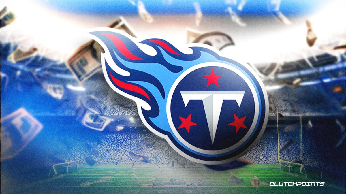 Tennessee Titans vs. Philadelphia Eagles betting odds for NFL