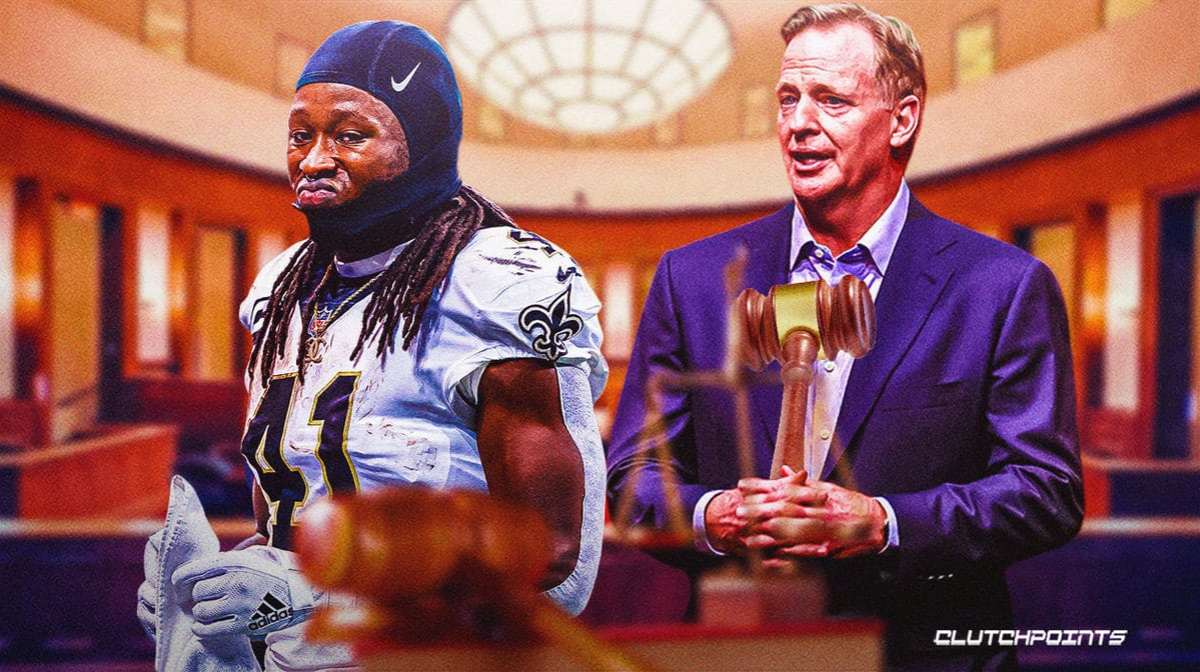 Alvin Kamara, Saints