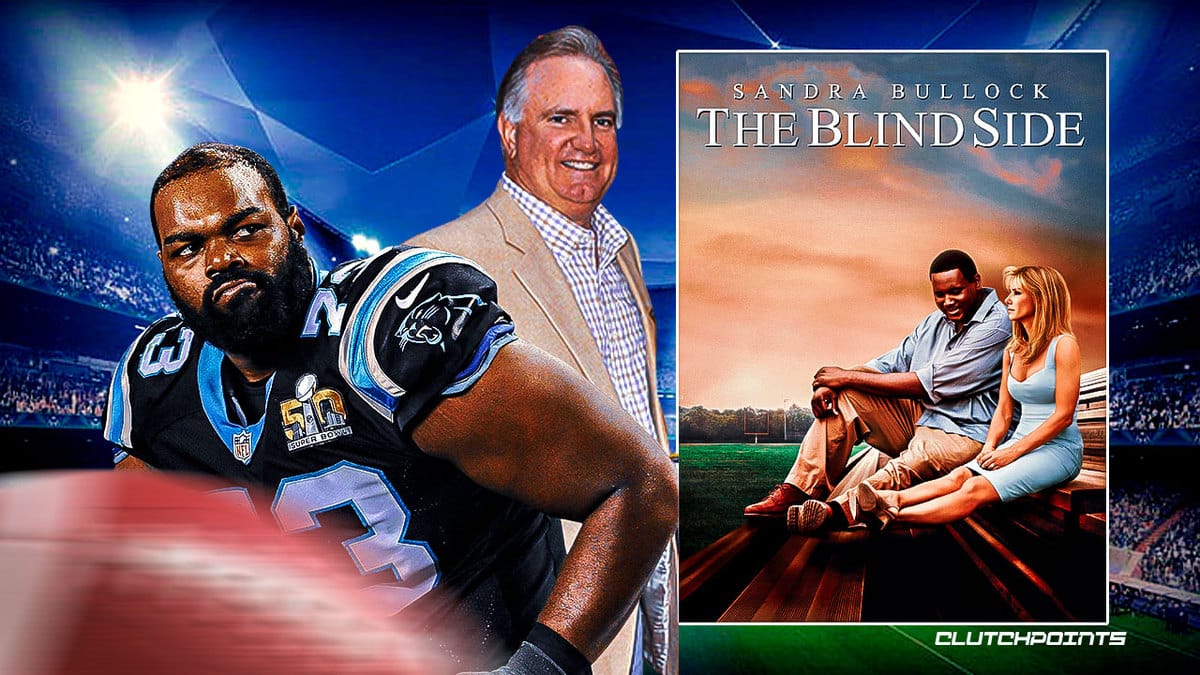 NFL, Sean Tuohy, Leigh Anne Tuohy, Michael Oher, The Blind Side