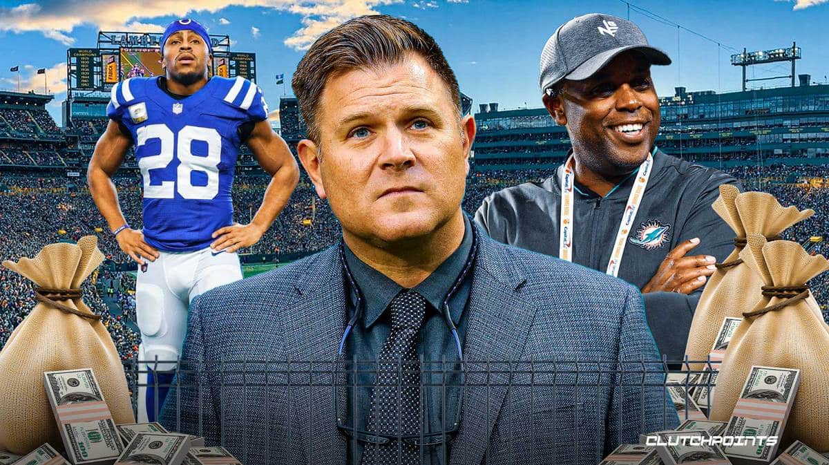NFL Rumors, Packers, Dolphins, Jonathan Taylor, Colts