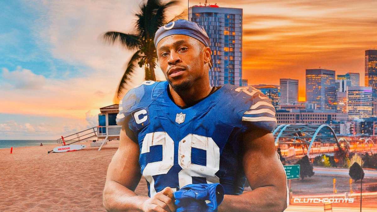 Colts, Jonathan Taylor, Broncos