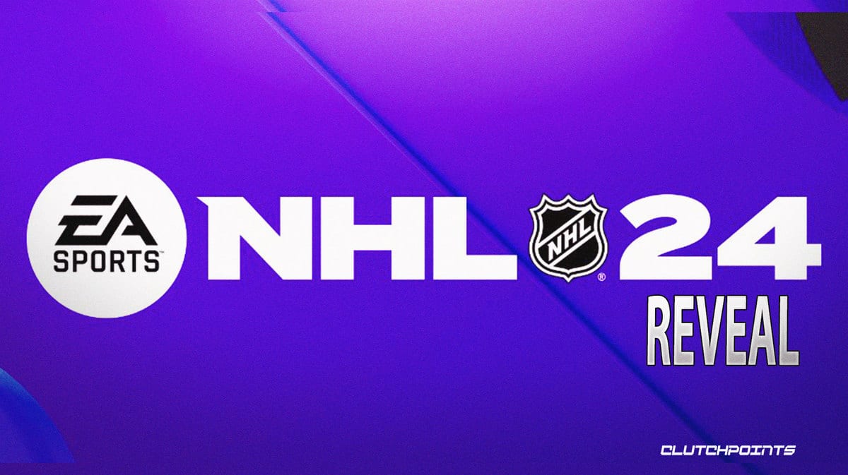 NHL 24 Reveal Coming Next Week, According To EA Sports