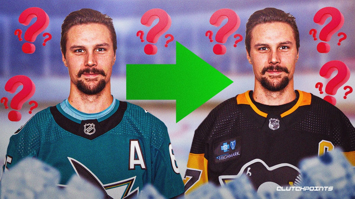 Penguins, Erik Karlsson, Sharks