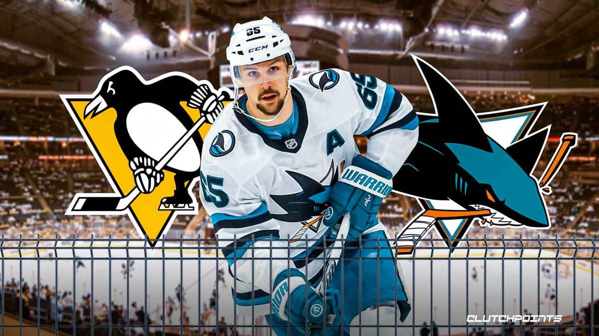 RUMOR: Sharks-Penguins Erik Karlsson Trade ‘Noise’ Intensifies Amid Pittsburgh Buyout Window
