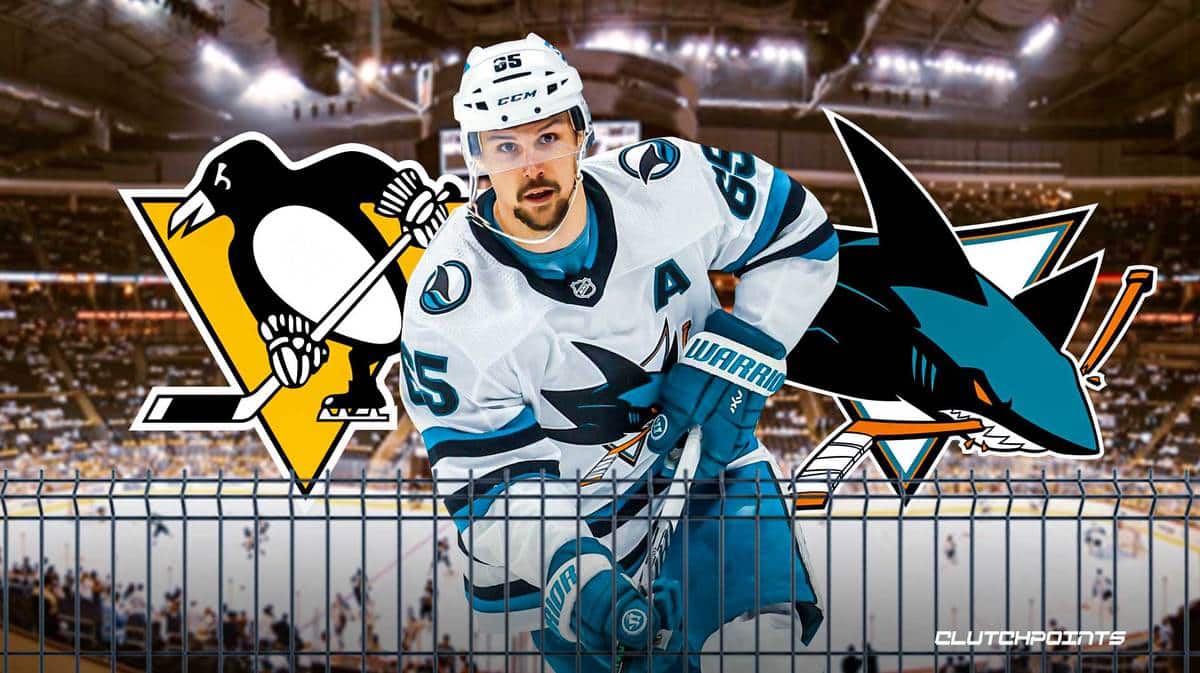 Penguins, Erik Karlsson, Erik Karlsson trade rumors, Sharks, NHL rumors