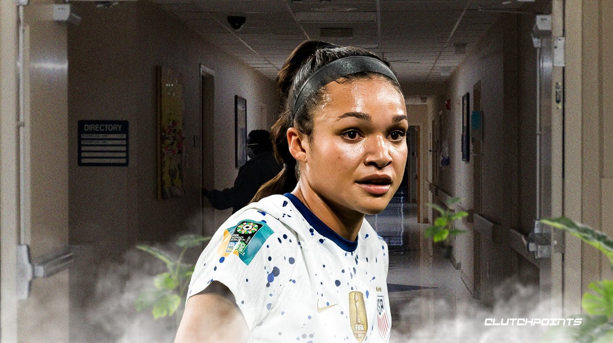 NWSL, USWNT, Sophia Smith, Thorns, Spirit
