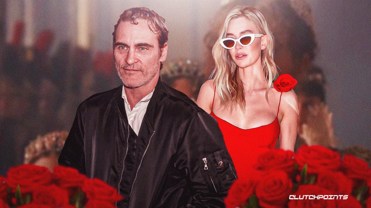 Joaquin Phoenix, Vanessa Kirby, Napoleon