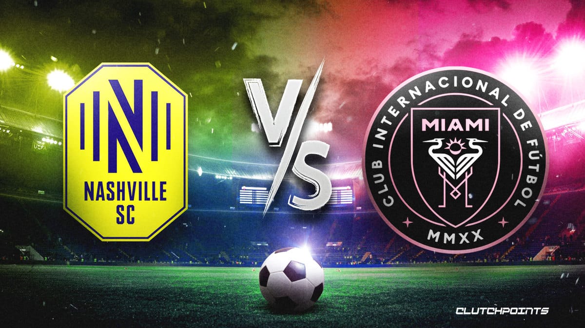 Nashville SC beats New York City FC, 2-0, in 2023 MLS season opener