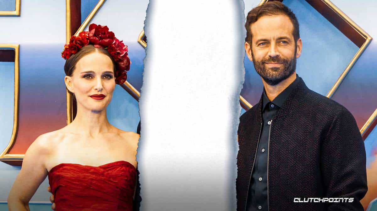 Natalie Portman Benjamin Millepied