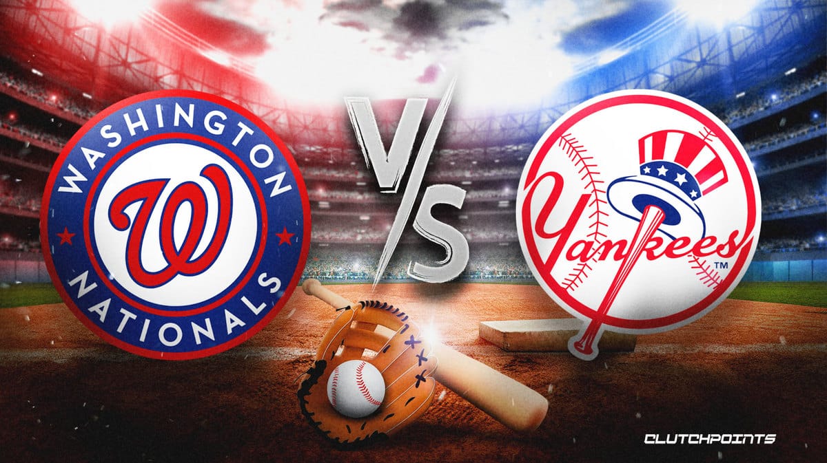 Nationals Yankees prediction, pick, how to watch