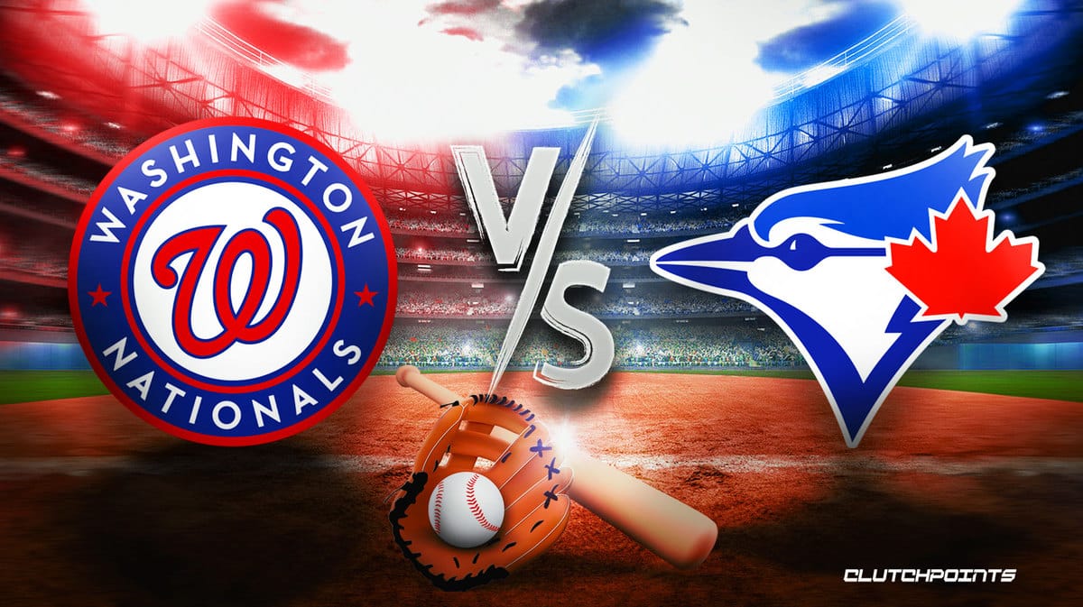 Nationals Blue Jays, Nationals Blue Jays prediction, Nationals Blue Jays pick, Nationals Blue Jays odds, Nationals Blue Jays how to watch