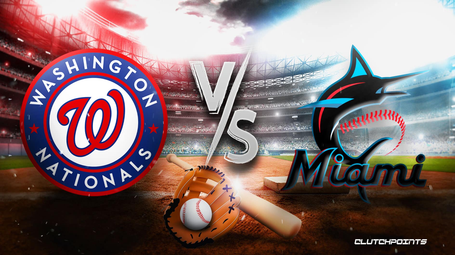 MLB Game Preview & Predictions: Marlins vs. Nationals—August 26, 2021 -  Fish Stripes