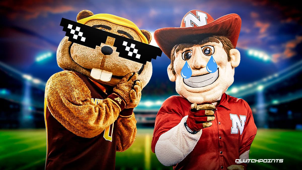 Nebraska football, Minneasota football
