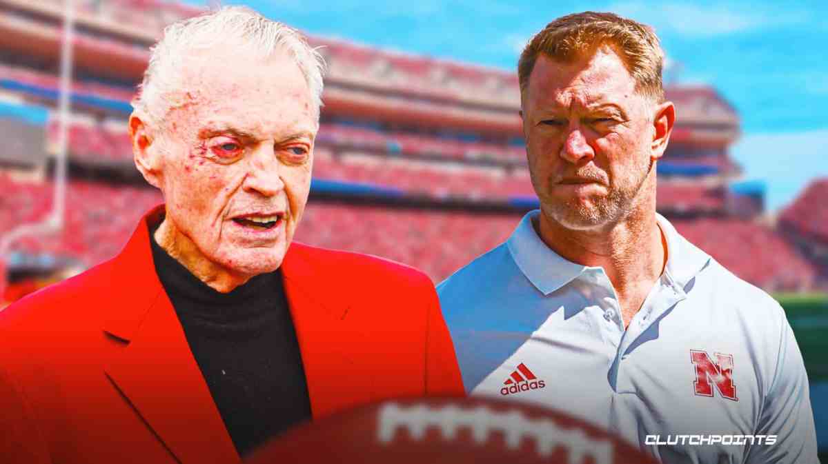 Nebraska football, Scott Frost, Matt Rhule, Tom Osborne, Cornhuskers