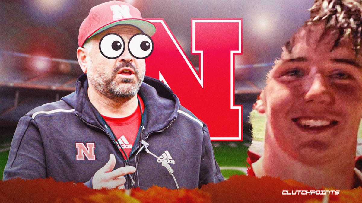 Nebraska football Matt Rhule lands top instate prospect Conor Booth