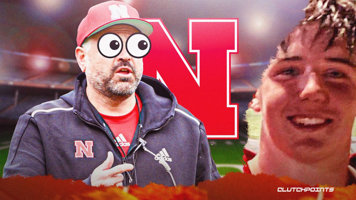 Matt Rhule, Nebraska football, Matt Rhule Nebraska football, Conor Booth, Conor Booth Nebraska football