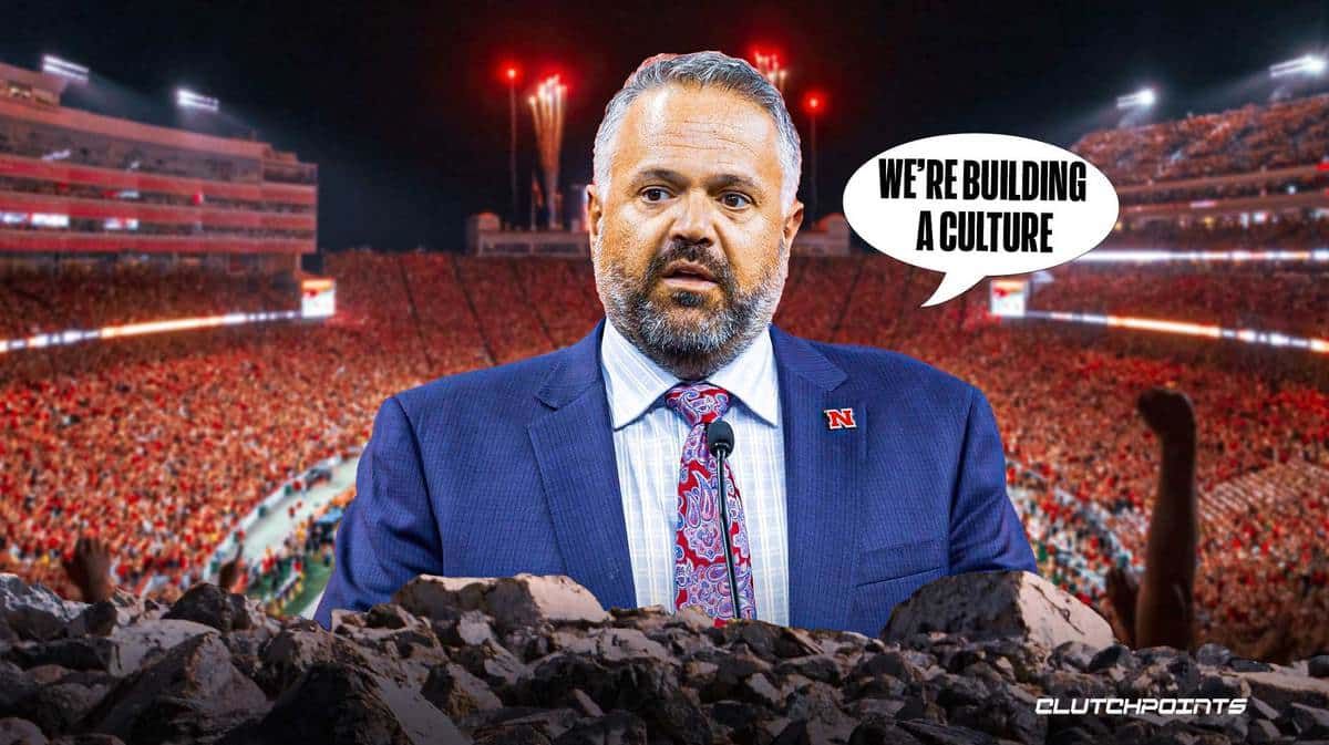 Nebraska football, Baylor football, Panthers, Temple football, Matt Rhule