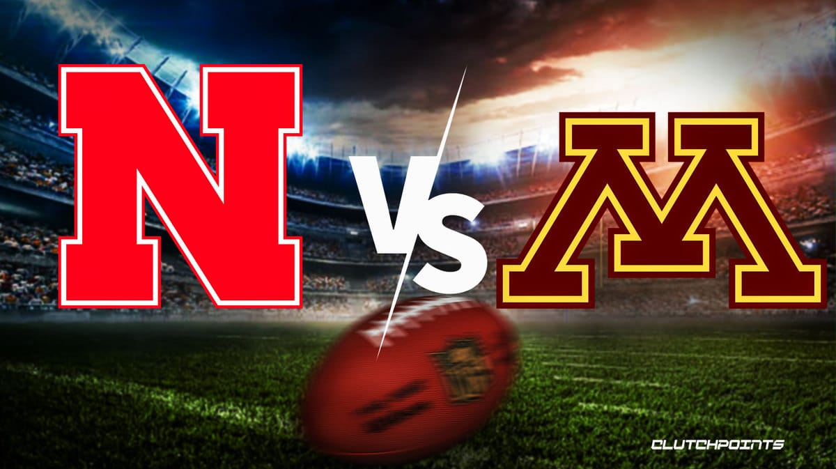 Nebraska Minnesota, Nebraska football, Minnesota football