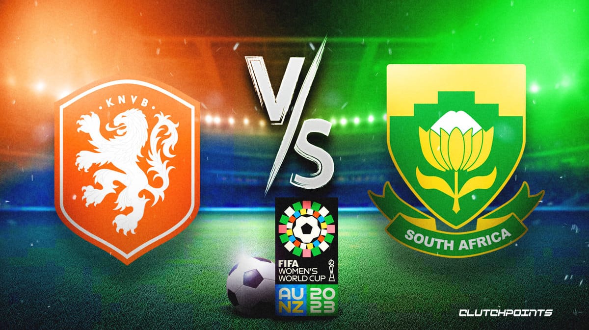 Netherlands vs. South Africa Women's World Cup prediction, odds, pick, how to watch - 8/5/2023
