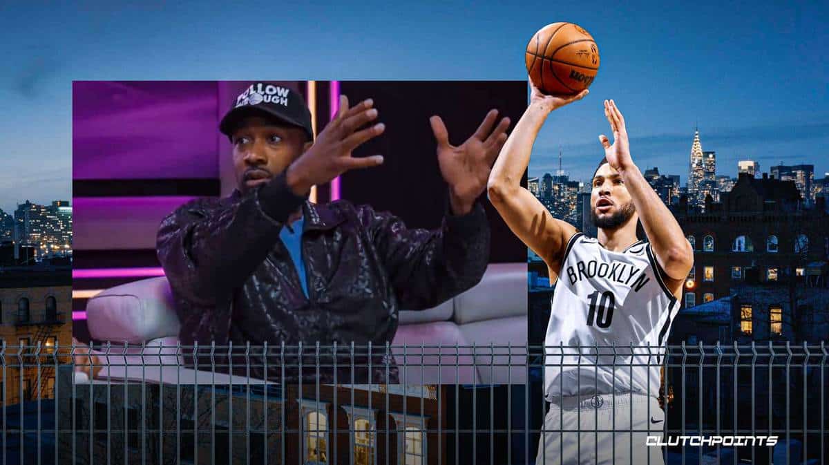 Nets, Ben Simmons