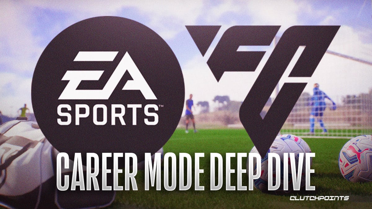 New EA Sports FC 24 Video Shows Dives Deeper Into Career Mode - EA, EA Sports, Career, Manager, Player, Deep Dive, Trailer, Release Date, Gameplay