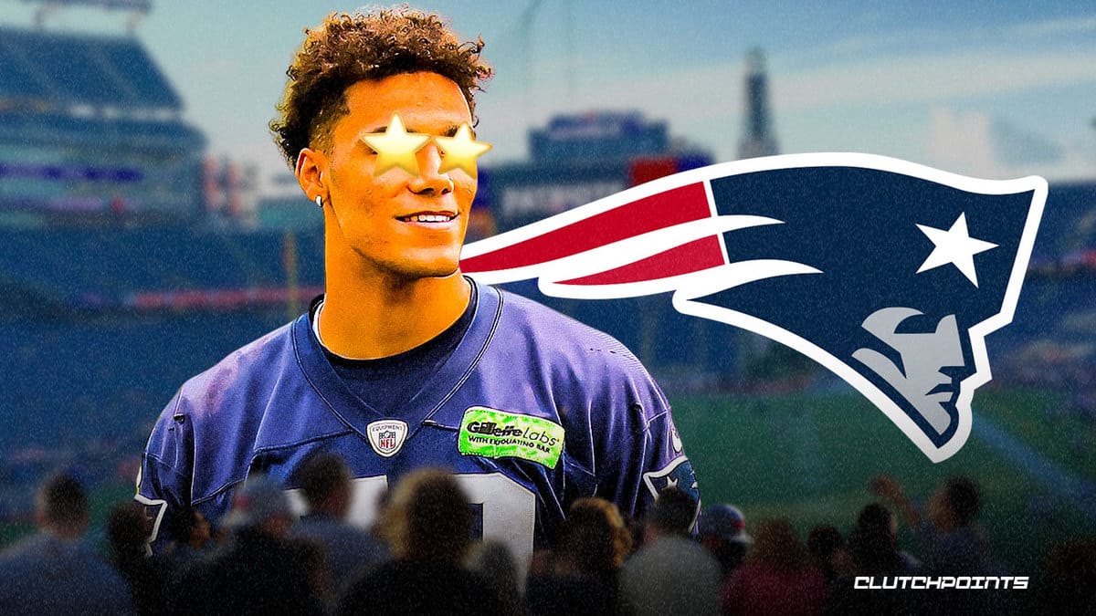 Christian Gonzalez, Patriots