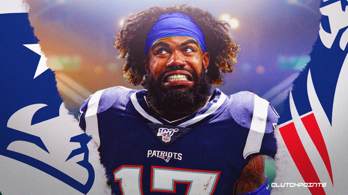 Ezekiel Elliott, Cowboys, Patriots, Ezekiel Elliott contract