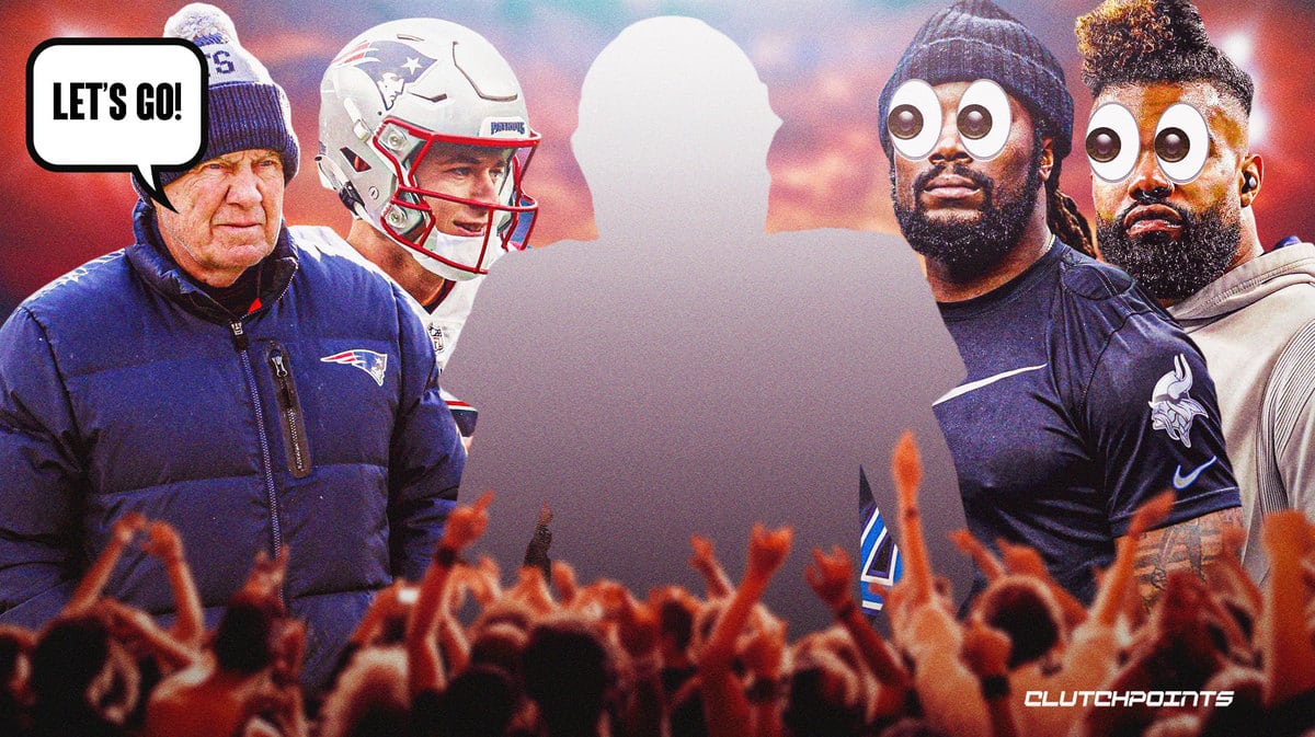 Patriots CJ Marable, Dalvin Cook, Ezekiel Elliott