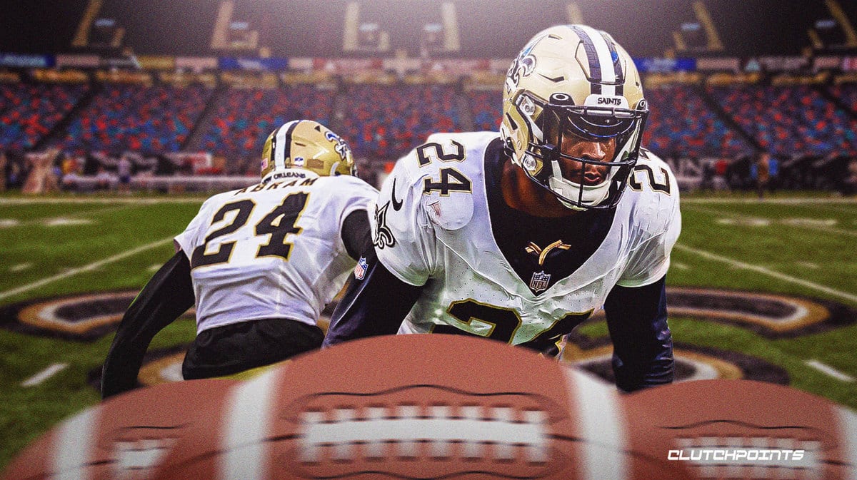 Saints, Jonathan Abram