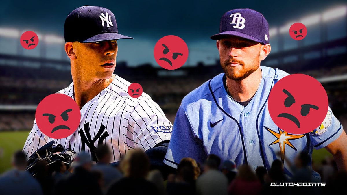 Yankees, Rays, Brandon Lowe, Ian Hamilton, Randy Arozarena