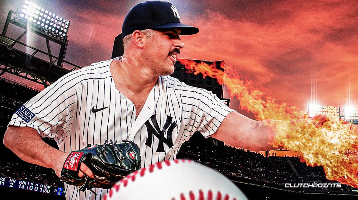Carlos Rodon, Yankees, Everson Pereira, Oswald Peraza