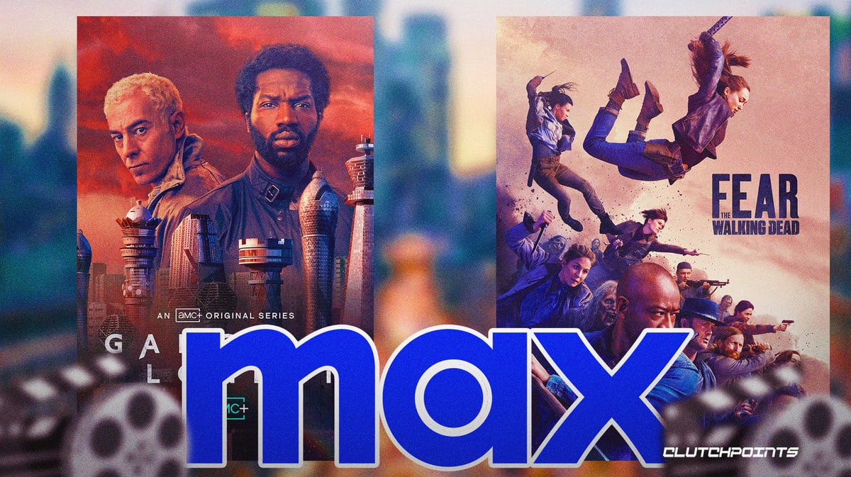 Gangs of London, Fear the Walking Dead, Max