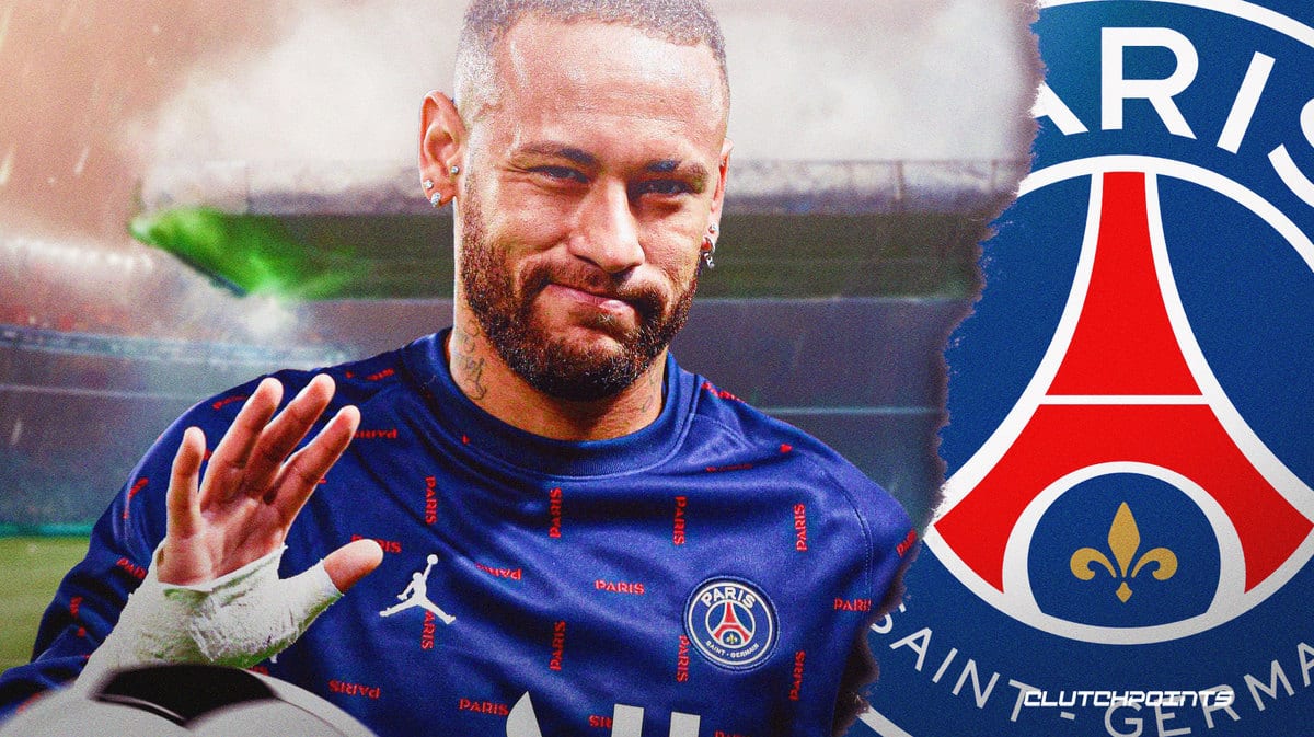 Neymar, PSG