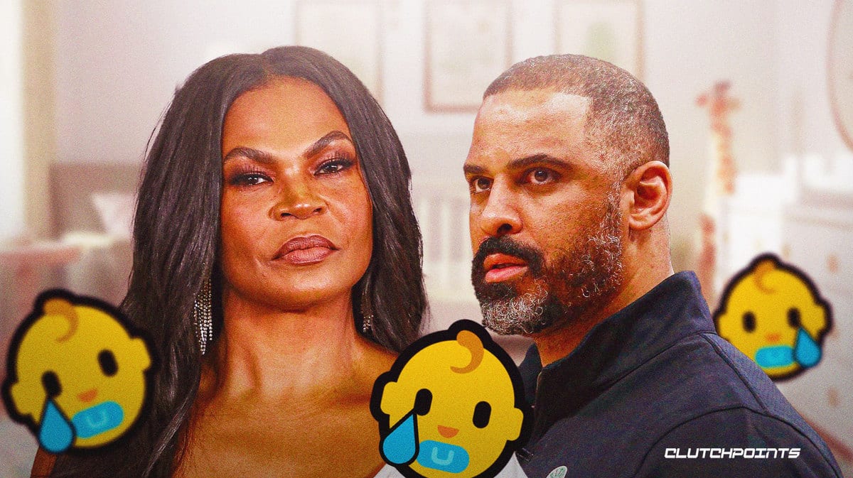 Rockets, Ime Udoka, Nia Long