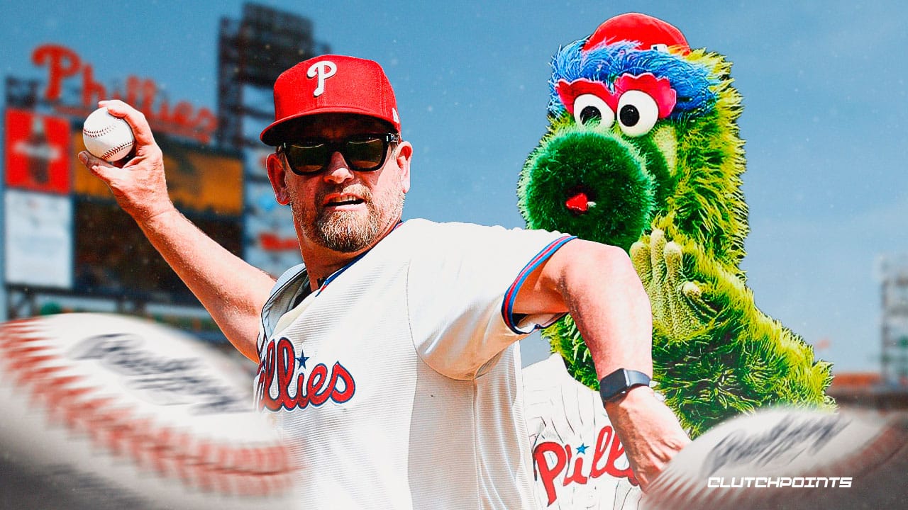 Nick Nurse, Sixers, Phillies