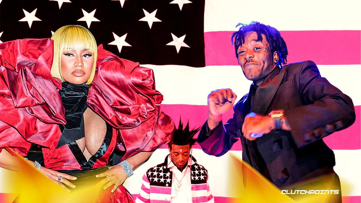 Nicki Minaj, Lil Uzi Vert, Pink Tape