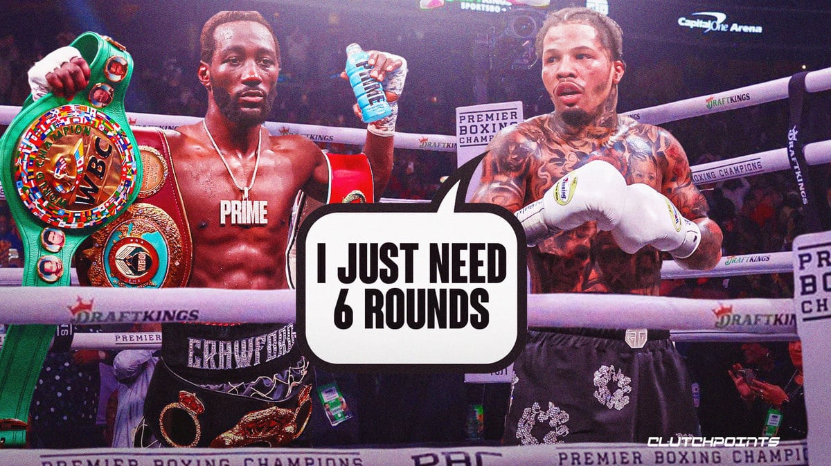 Gervonta Davis, Terence Crawford