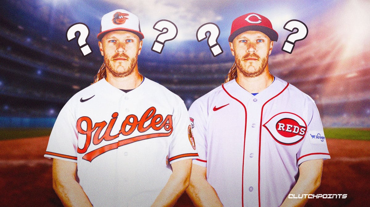Noah Syndergaard, Orioles, Reds