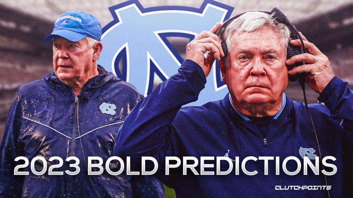 North Carolina football predictions for 2023 college season