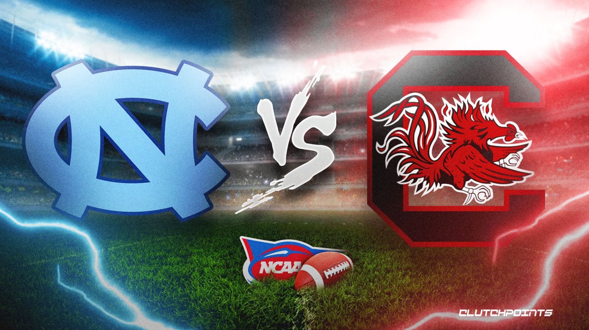 College GameDay Odds: North Carolina vs South Carolina Preview