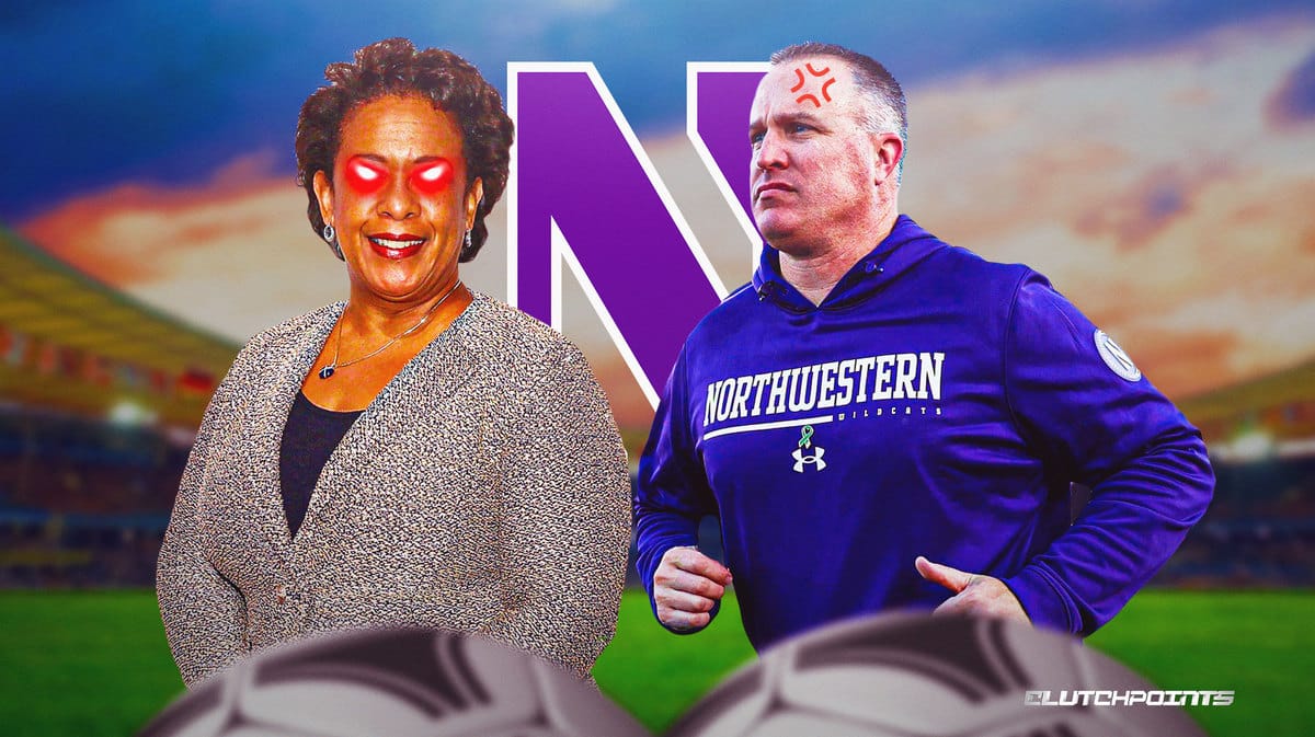 Northwestern football, Northwestern football scandal