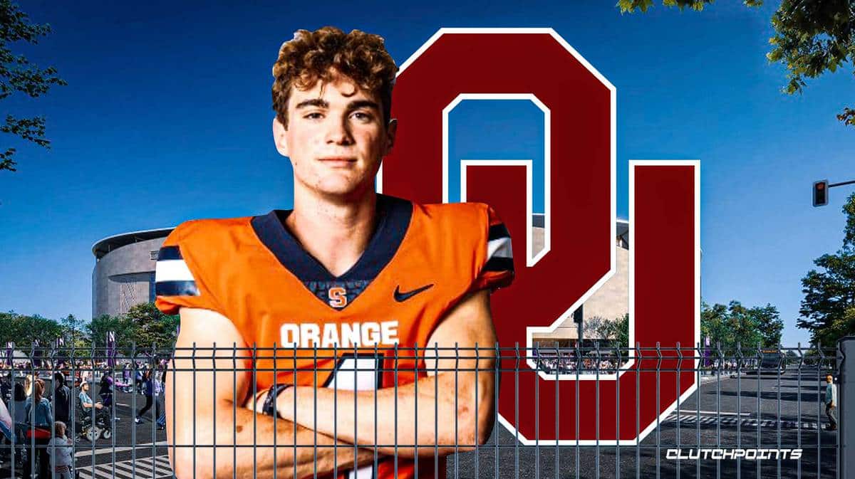 Brendan Zurbrugg, Northwestern football, Brendan Zurbrugg Northwestern football, Oklahoma football, Brendan Zurbrugg Oklahoma football