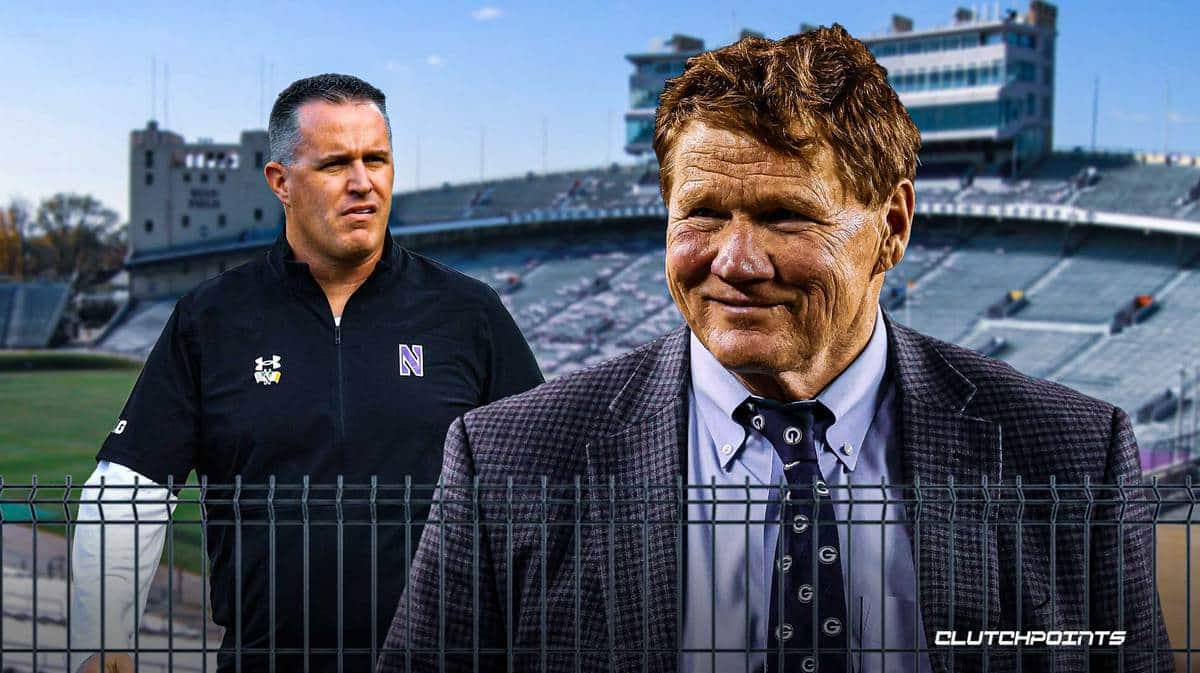 Northwestern football, Mark Murphy, Pat Fitzgerald