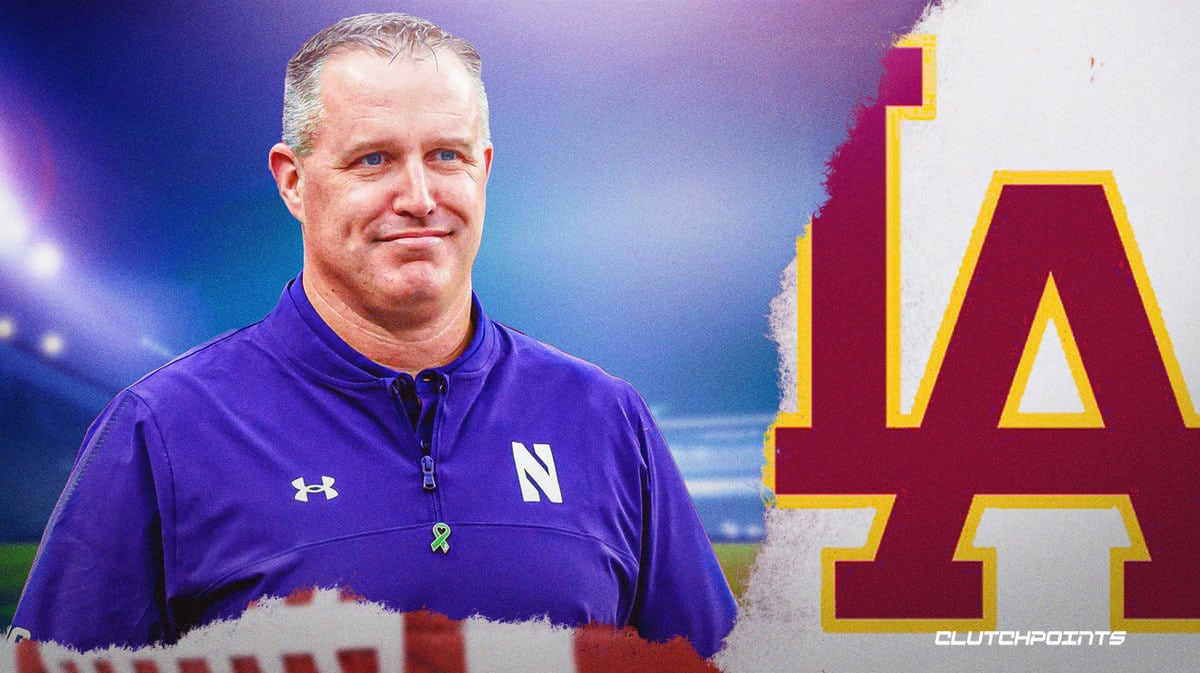 Northwestern football, Pat Fitzgerald