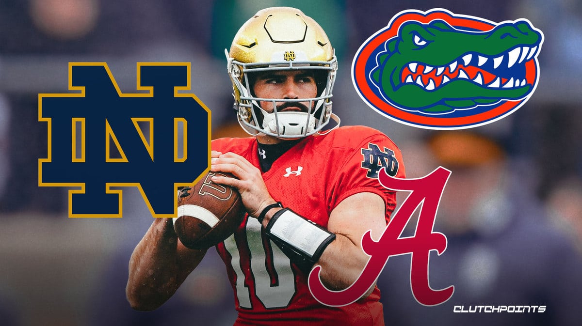 Sam Hartman, Notre Dame football, Sam Hartman Notre Dame football