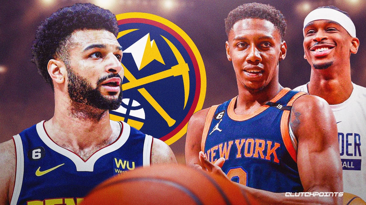 Nuggets, FIBA World Cup, Jamal Murray
