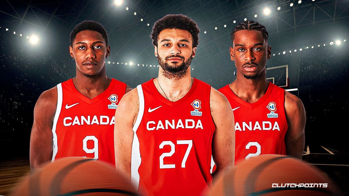 Jamal Murray’s FIBA World Cup Plan For Canada Amid Health Concerns