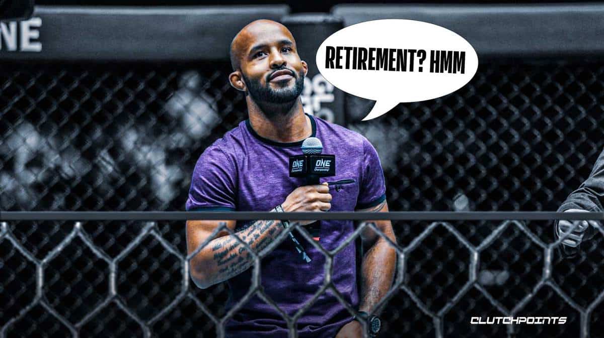 Demetrious Johnson, ONE Championship, UFC